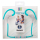 XX.Y SŁUCHAWKI SPORTOWE BT XX.Y IMOVE SH01 Niebieskie # - 1435004 - zdjęcie 3